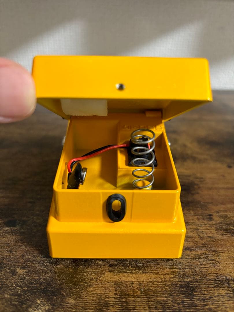 BOSS OverDrive OD-1X ギターエフェクター　オーバードライブ