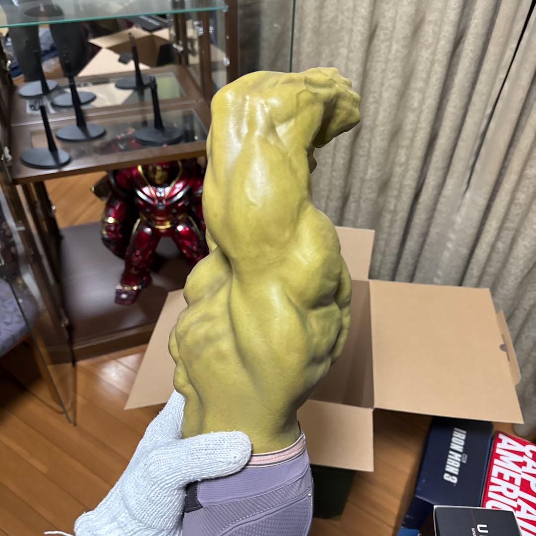 ハルク DX版　ホットトイズ
