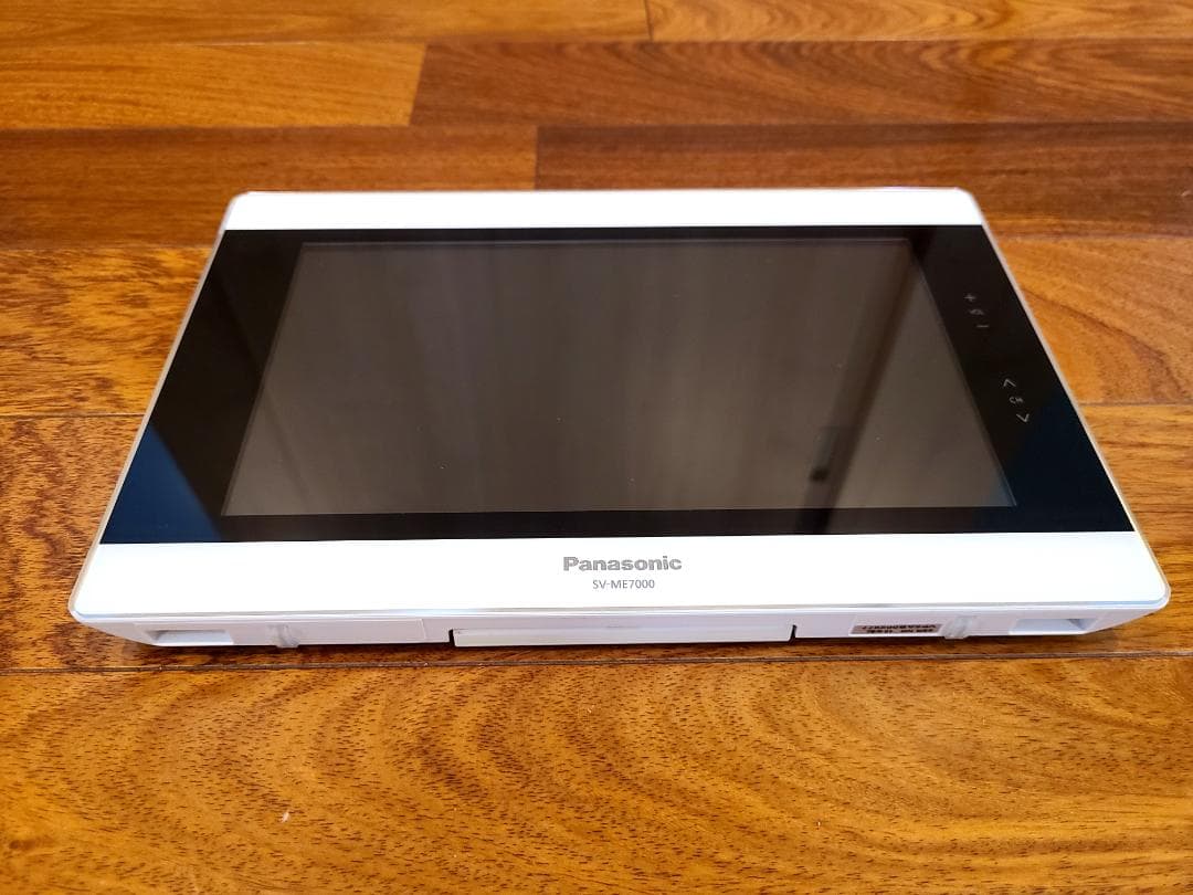 ★【ジャンク】Panasonic 地上デジタル防水テレビ SV-ME7000-W