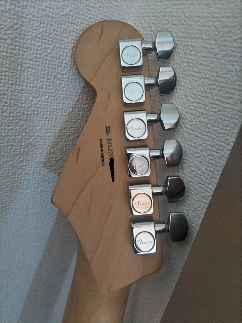 ギター Fender Player Stratocaster Floyd Rose