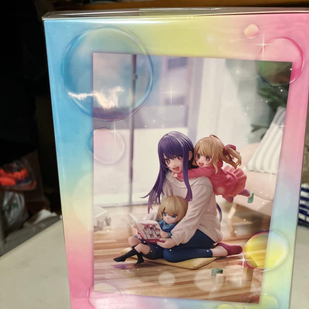 推しの子 アイ アクア ルビー Mother and Children