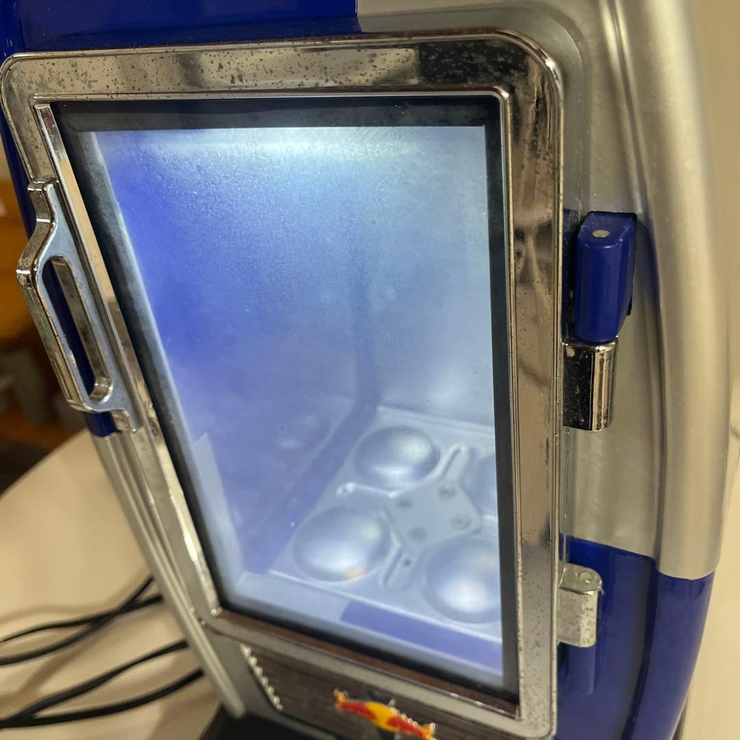 Red Bull 冷蔵ショーケース 小型冷蔵庫　店舗 ミニ冷蔵庫激レア超希少