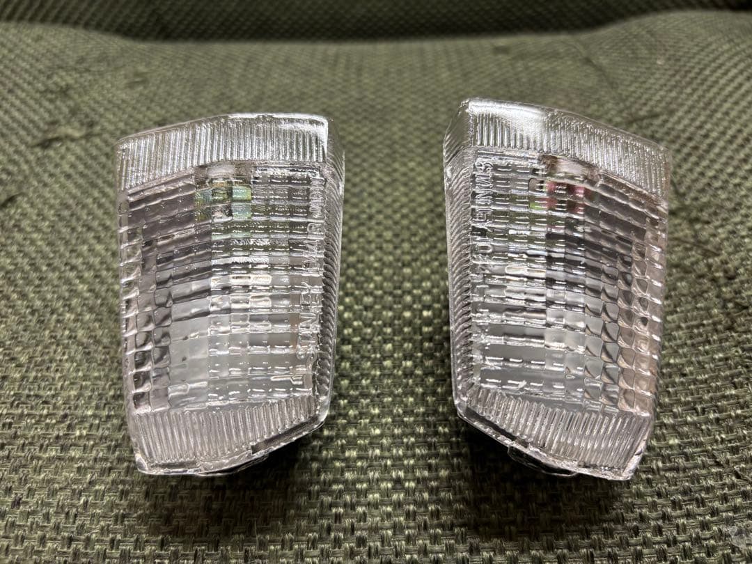 ホンダスカッシュ AB11 ウインカーレンズ【クリアー】