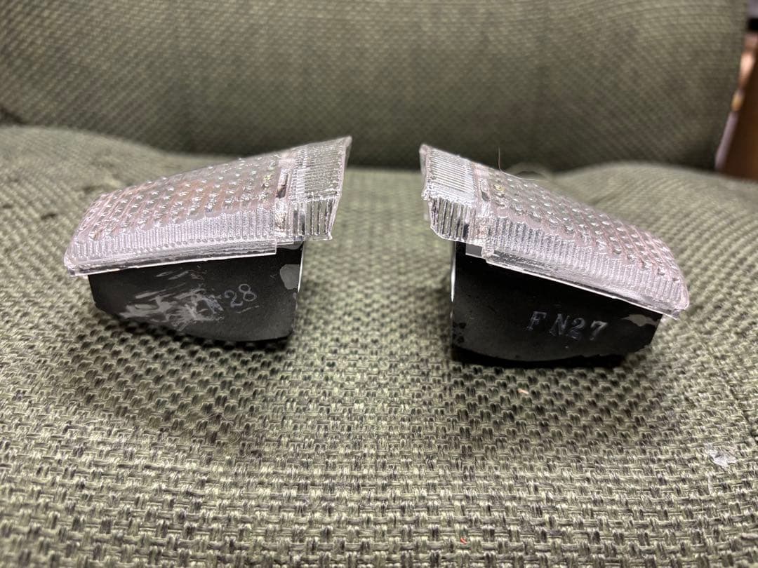 ホンダスカッシュ AB11 ウインカーレンズ【クリアー】