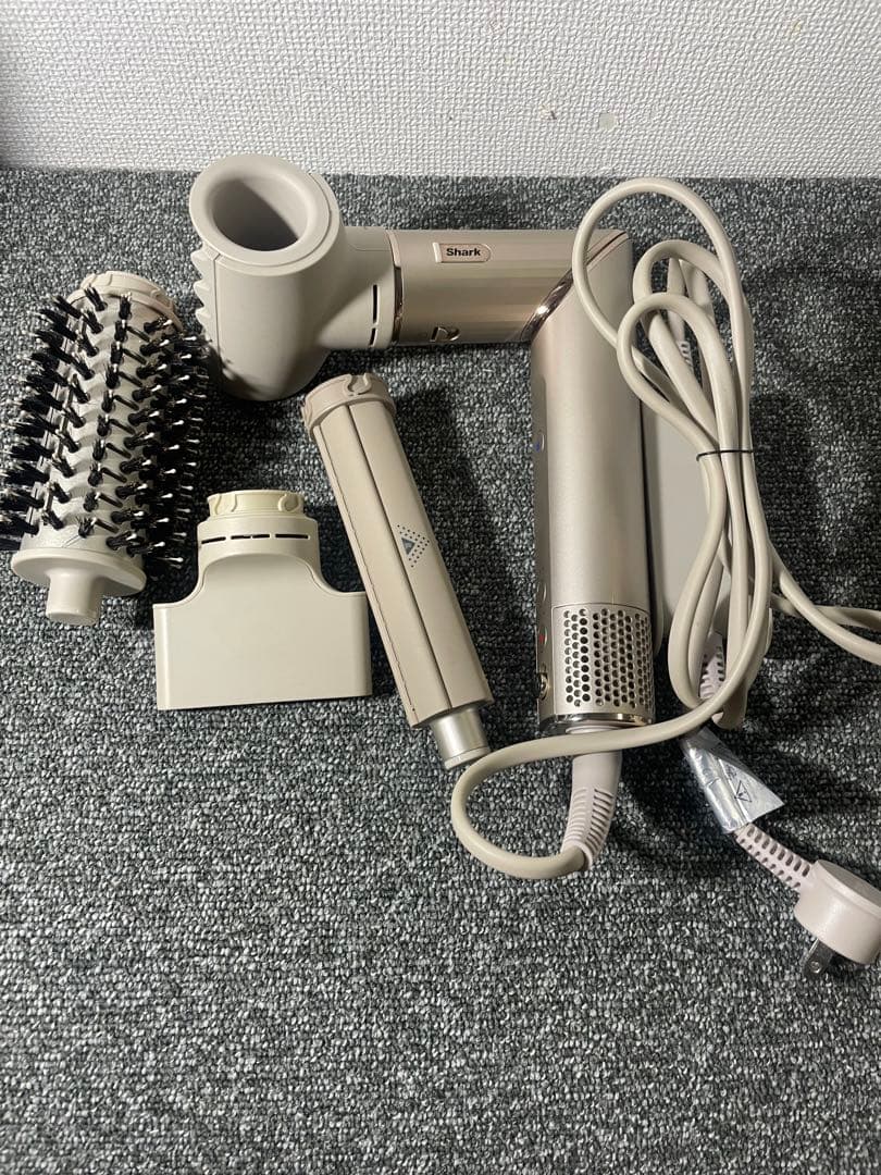 Shark FlexStyle マルチスタイリングドライヤーHD434JSL