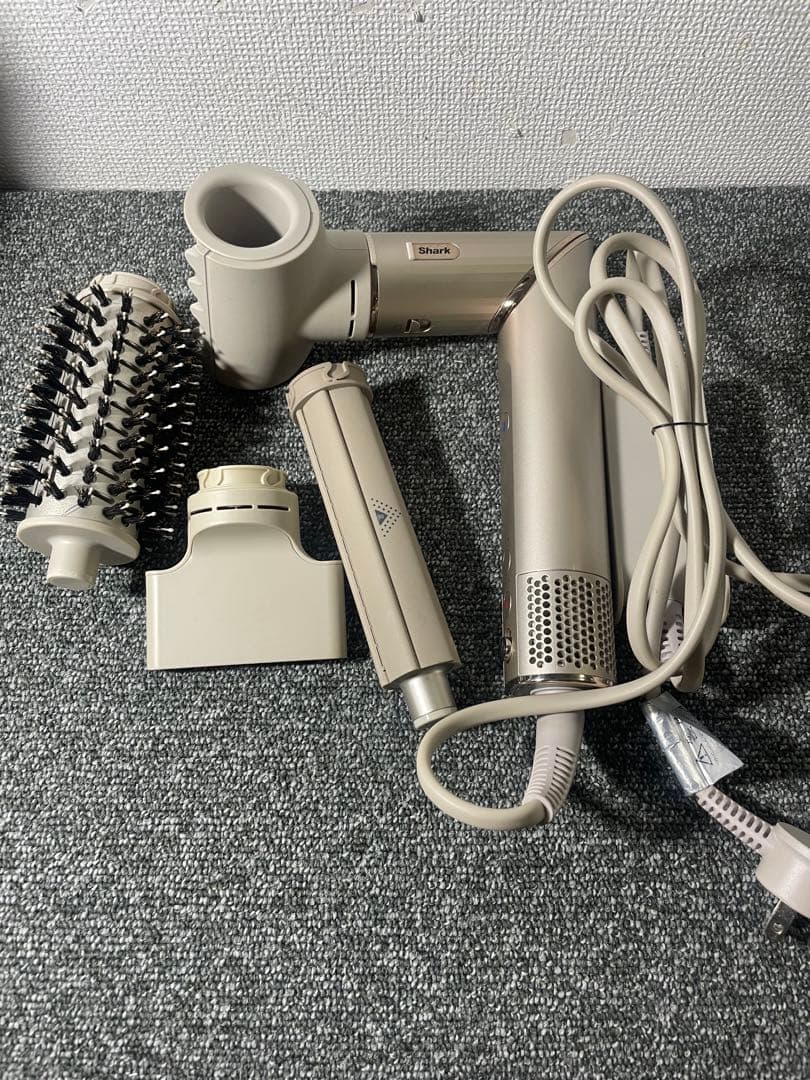 Shark FlexStyle マルチスタイリングドライヤーHD434JSL