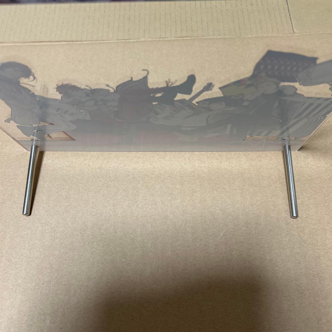 ギヴン　キヅナツキ　アクリルプレート　アクリルボード