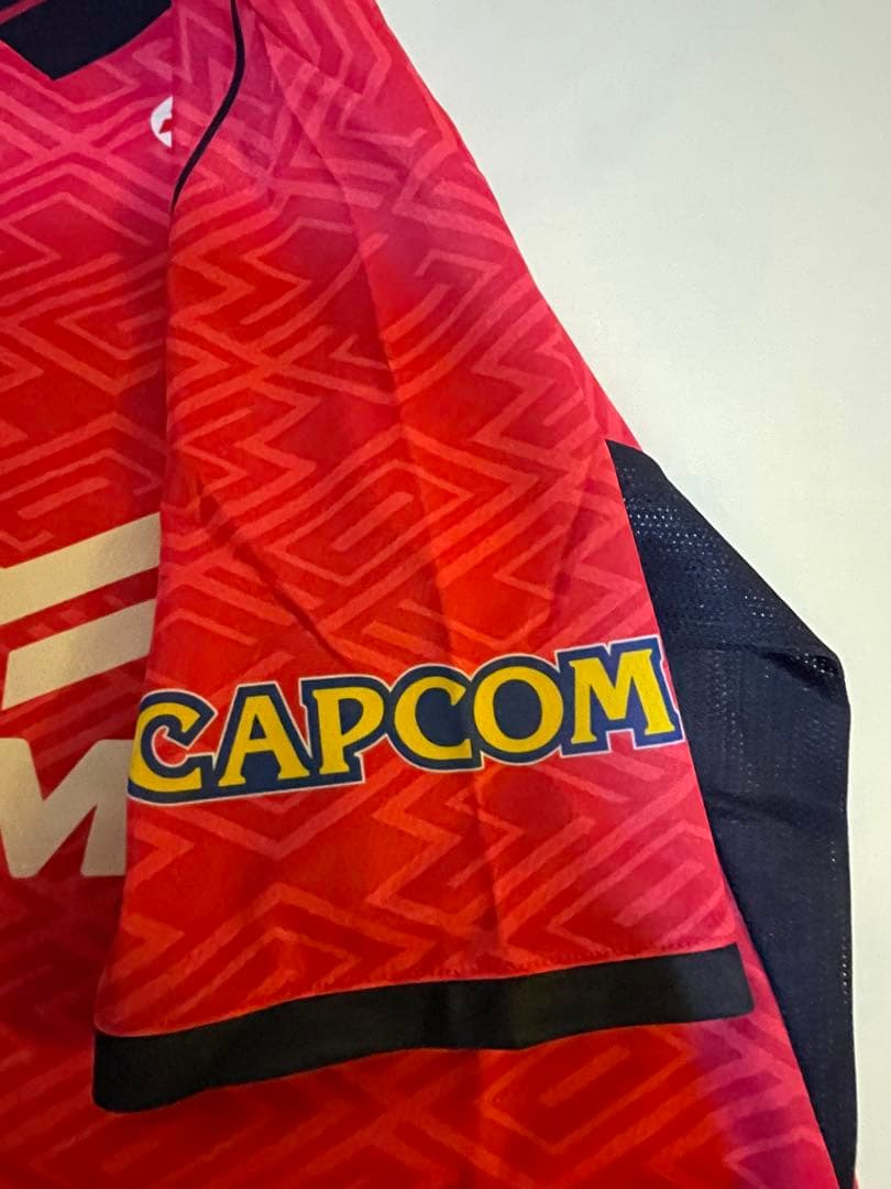 セレッソ大阪 2025FP 1stレプリカユニフォーム Lサイズ