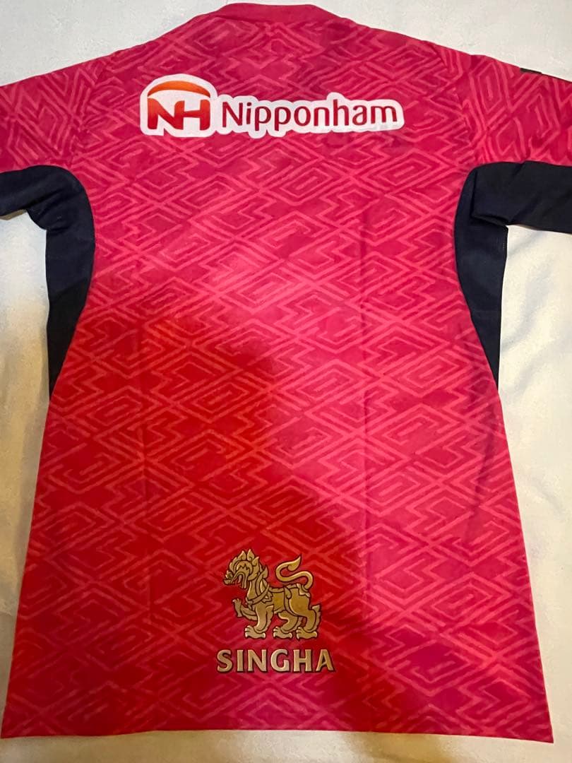 セレッソ大阪 2025FP 1stレプリカユニフォーム Lサイズ