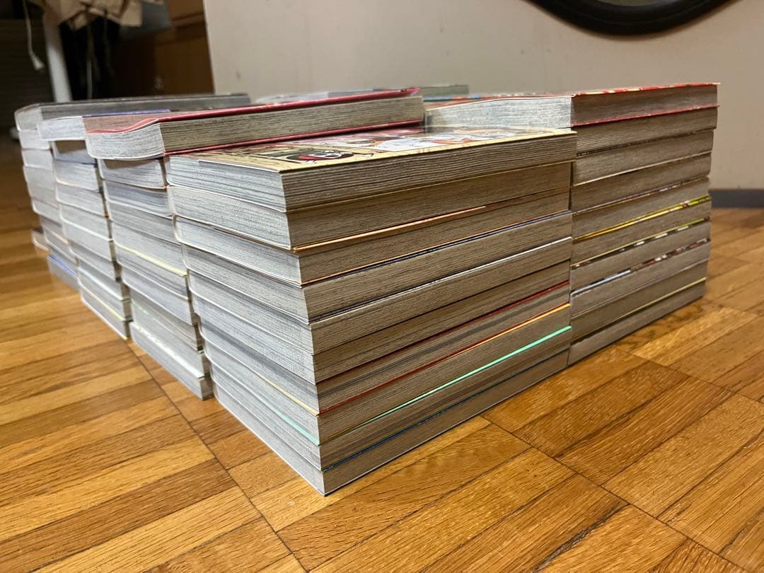 【新品未使用】ONE PIECE 1〜79巻＋REDセット