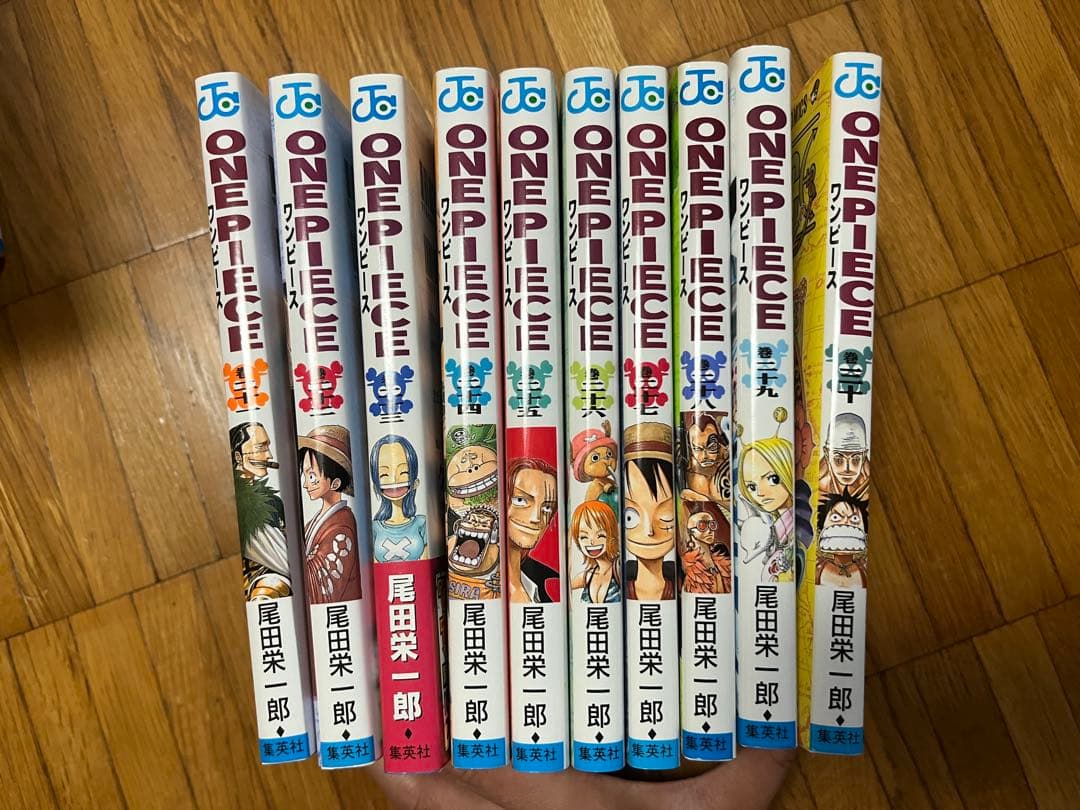 【新品未使用】ONE PIECE 1〜79巻＋REDセット