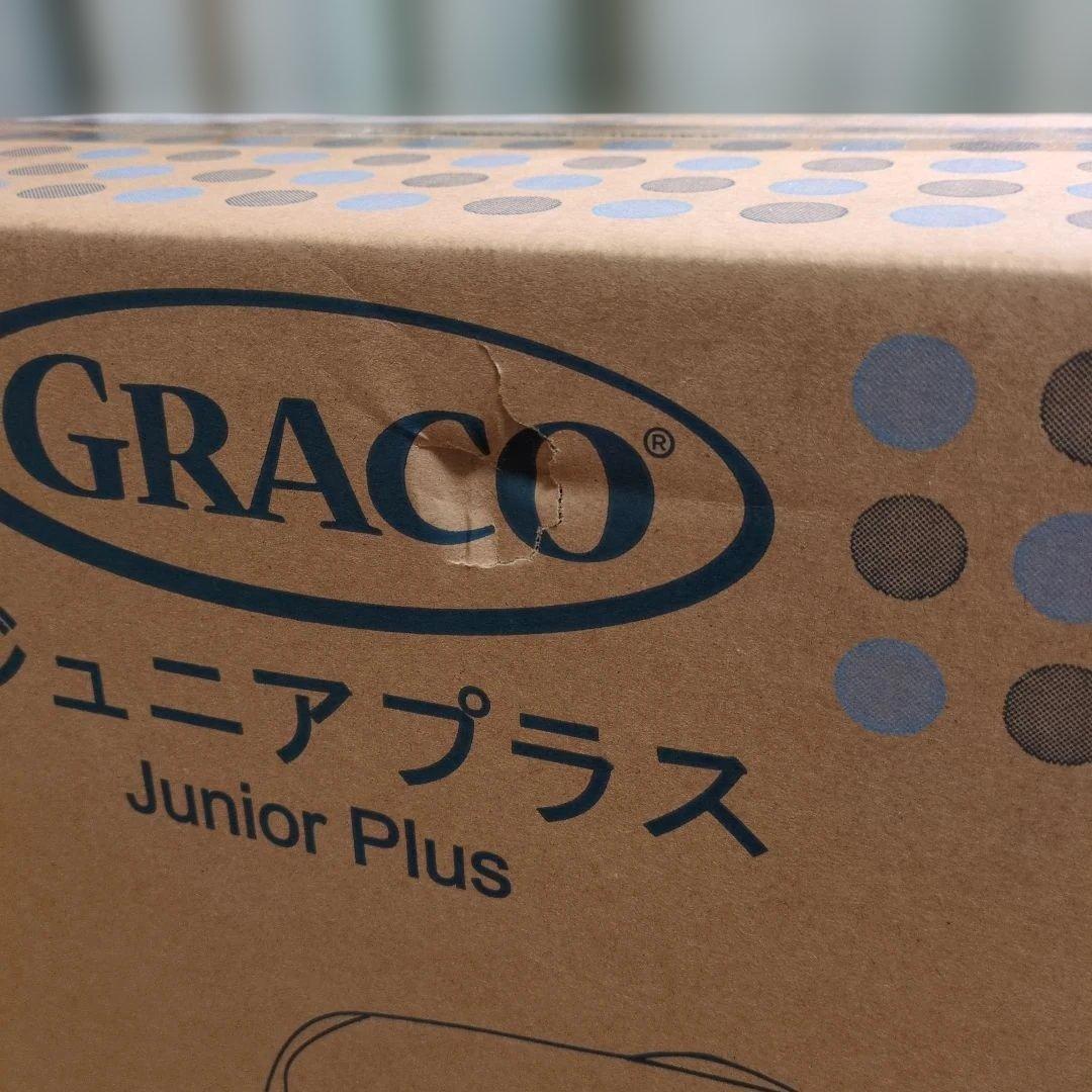 GRACO ジュニアプラス 車用チャイルドシート