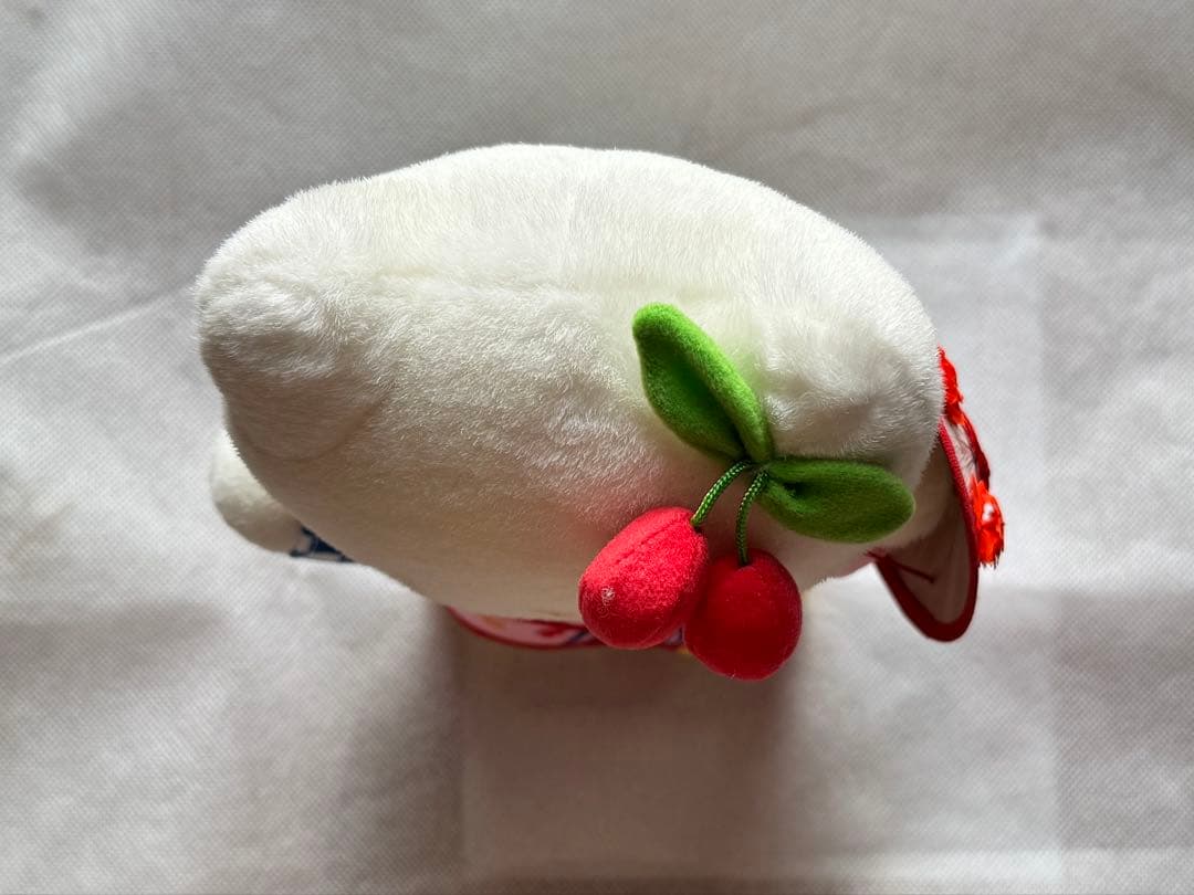 ご当地 ハローキティ ぬいぐるみ 山形限定　花笠キティ