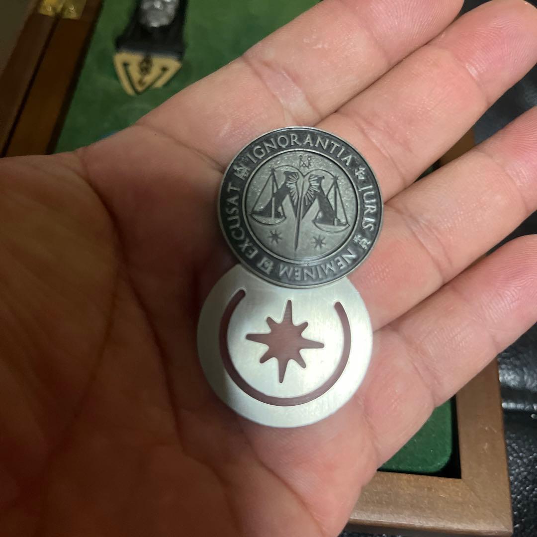 ハリーポッター　不死鳥の騎士団　ブックマークセット