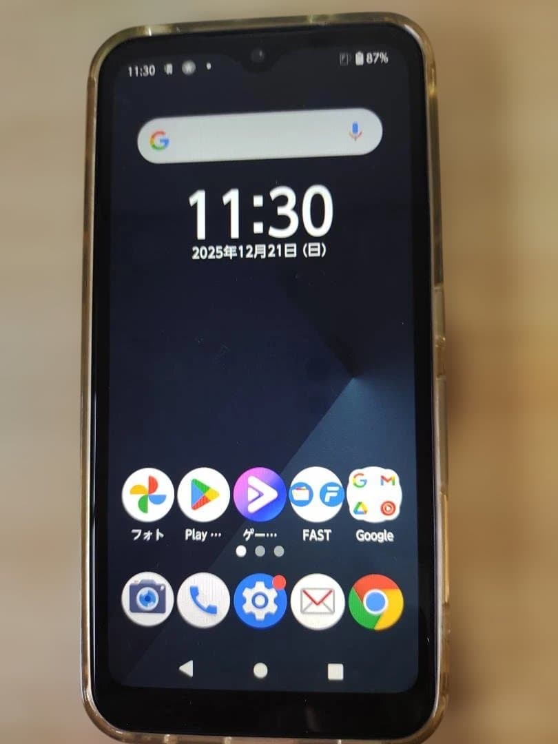 docomo arrows We F-51B 本体