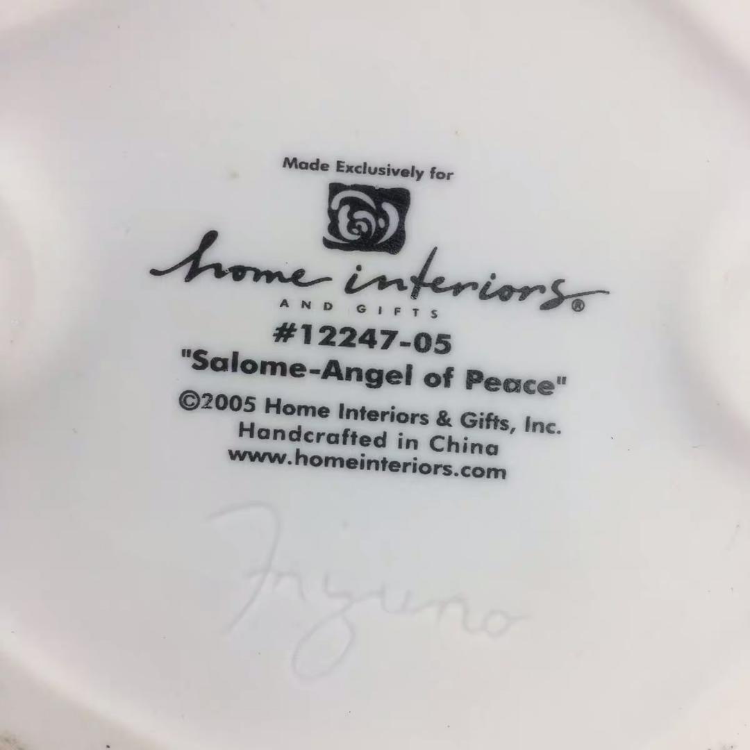 超人気 ホームオブジェ  Lnteriors  フィギュリン 陶器 置物