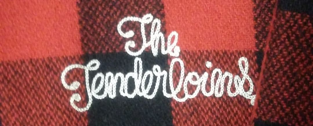 TENDERLOIN テンダーロイン バッファローチェック ウールジャケット