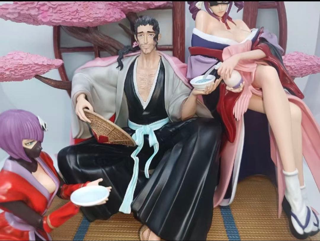 BLEACH T.P.A-STUDIO 京楽春水 フィギュア