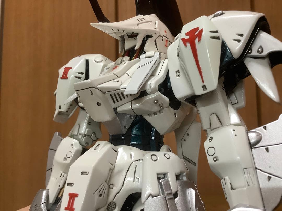 レッドミラージュ　完成品