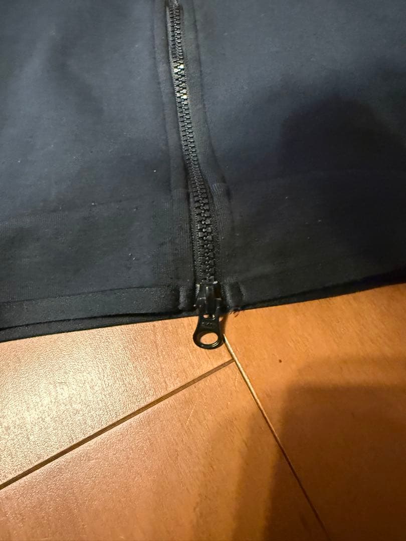 Nike テックフリース BLACK