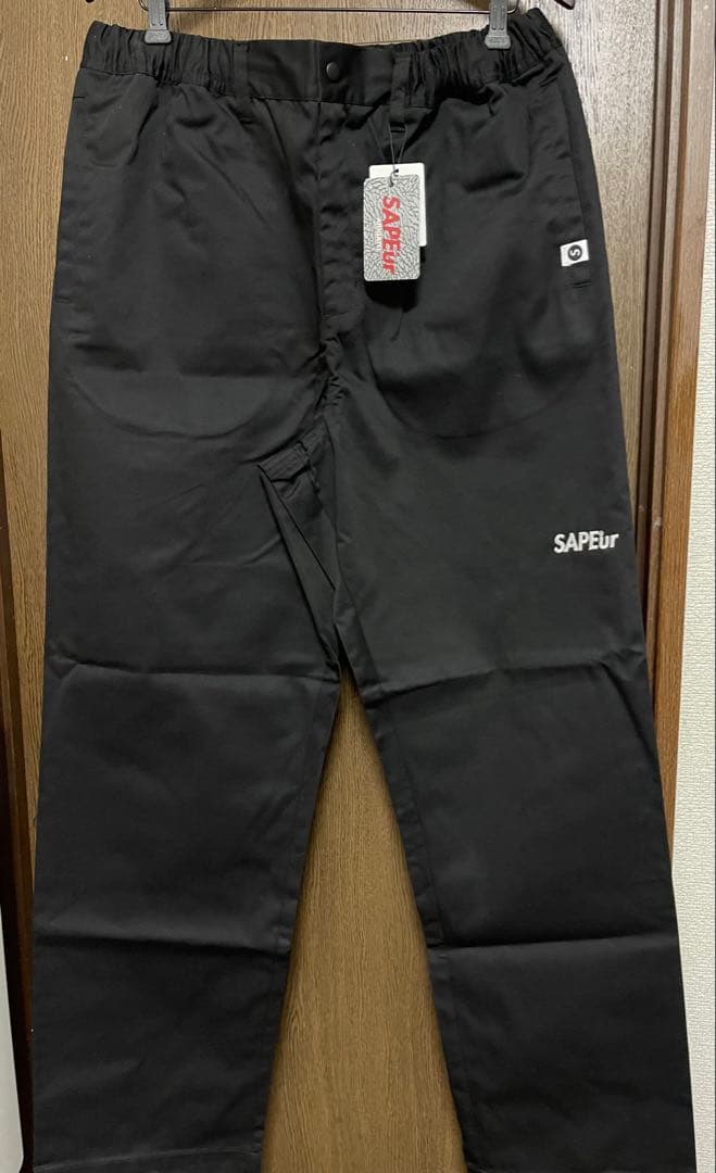 サプール SAPEurスケートチノパン　XXL