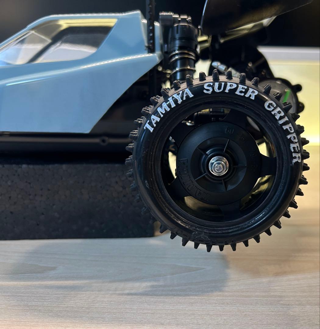 タミヤ ラジコン DT-03 レーシングファイター