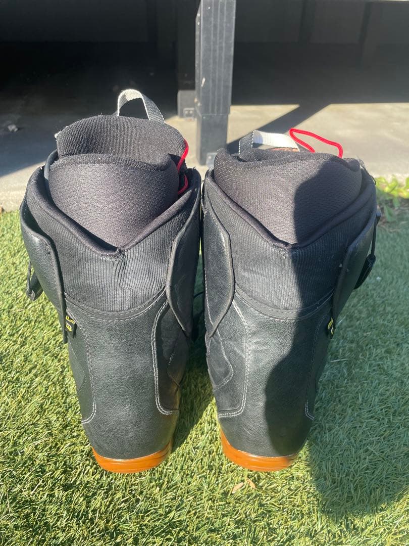 DEELUXE スノーボードブーツ 黒