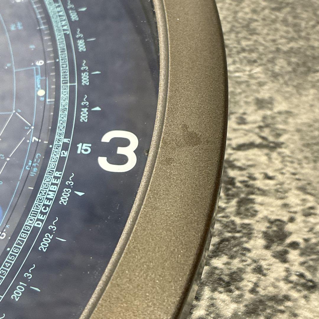 CITIZEN 天文時計 コスモサイン 希少 天体