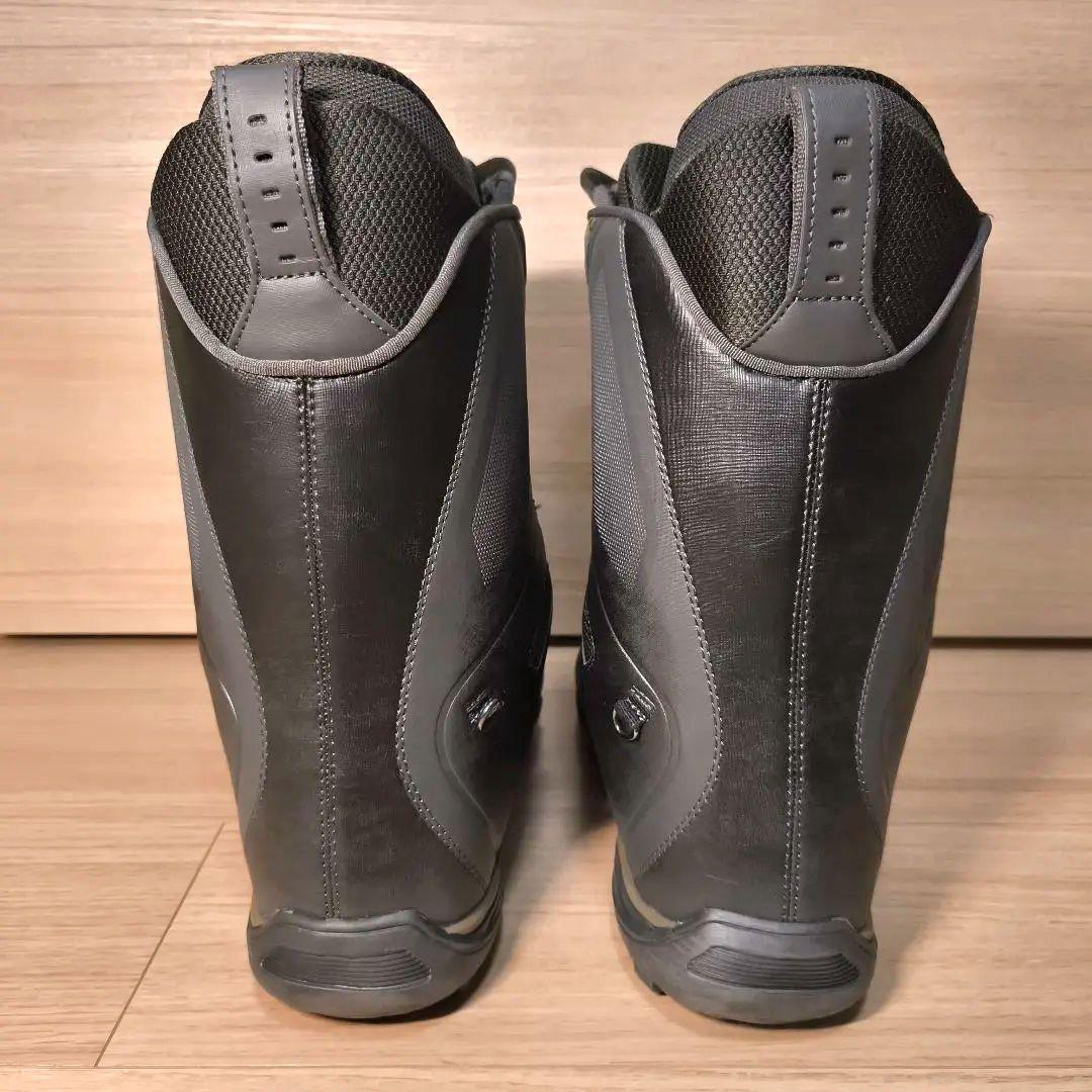 【美品】KISSMARK スノボブーツ KM EAGER BoA　ボア　27cm