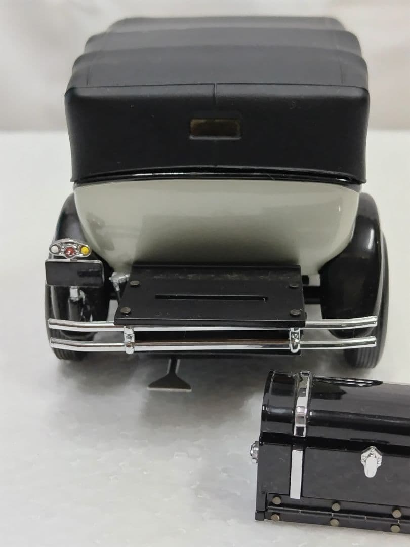 フランクリンミント　1929ロールスロイス　ファントム　1/24