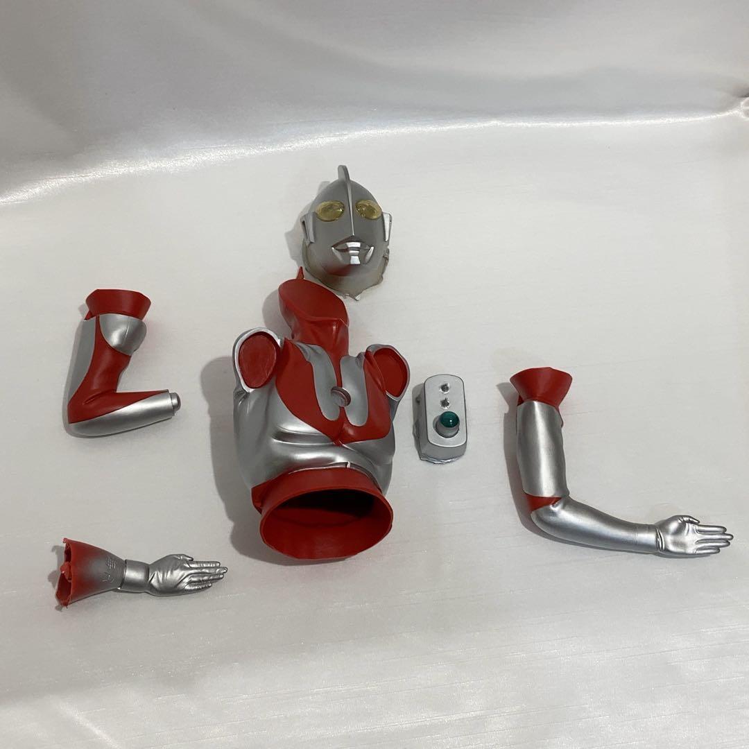 【美品】MEGA ウルトラマン　塗装済み組み立てキット　特撮