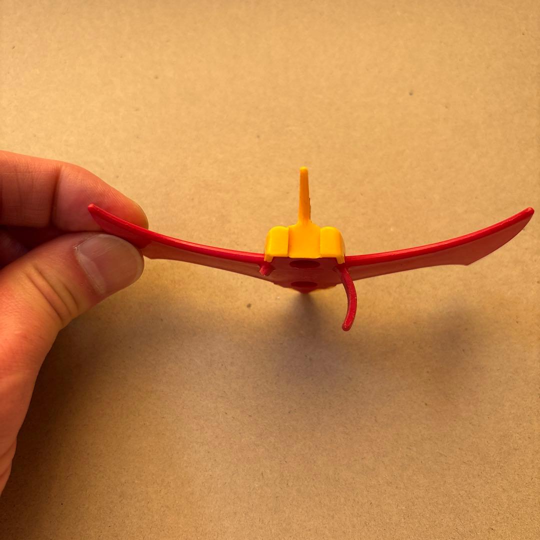 超合金 マジンガーZ ポピー