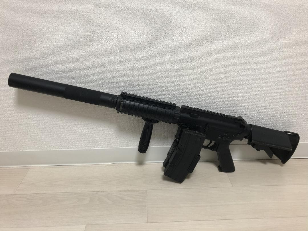 M4特殊部隊仕様カスタム