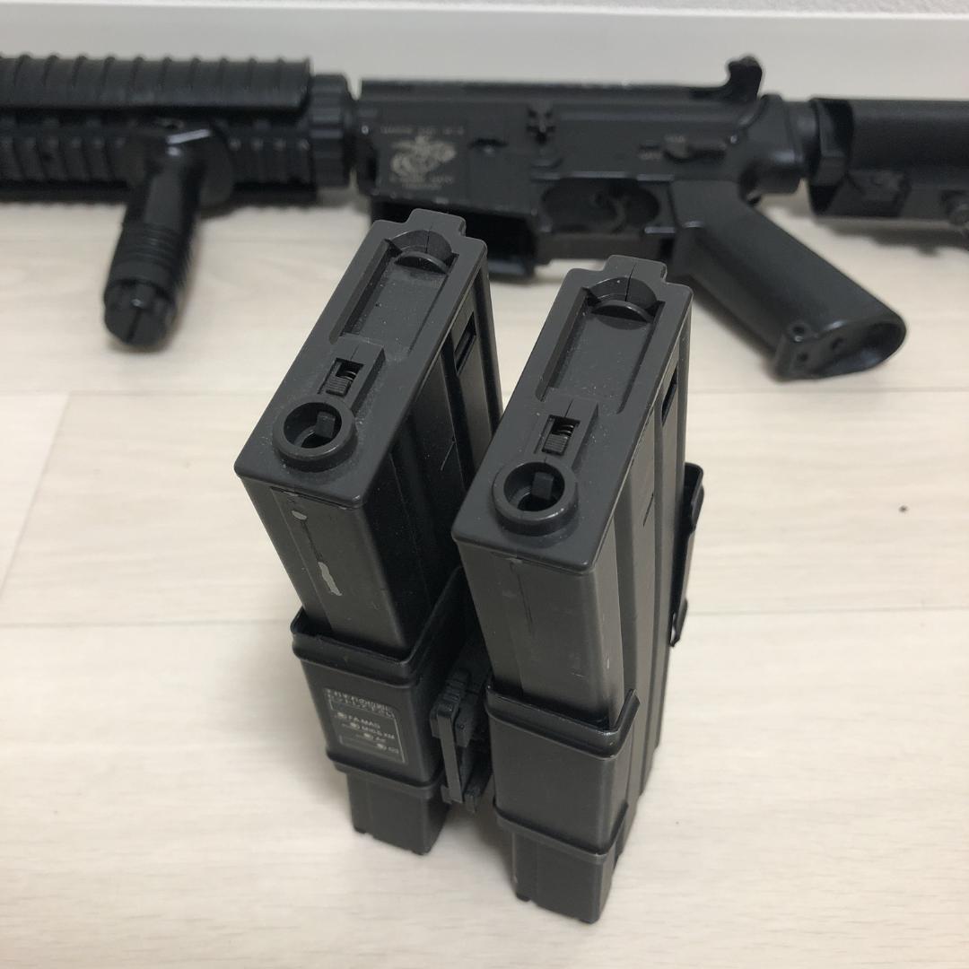 M4特殊部隊仕様カスタム