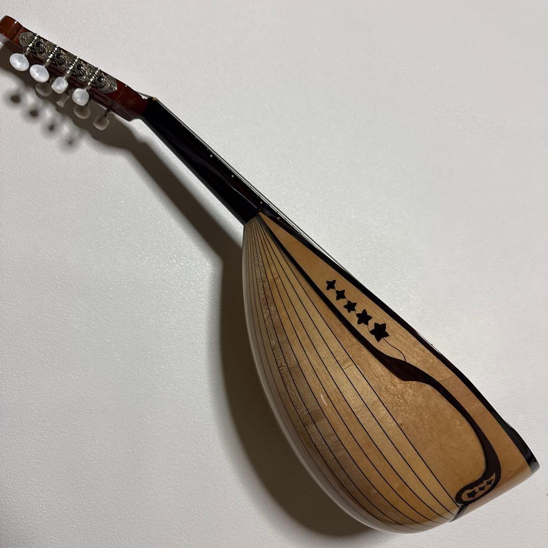 石川捷二郎監修 Venezia マンドリン M-50