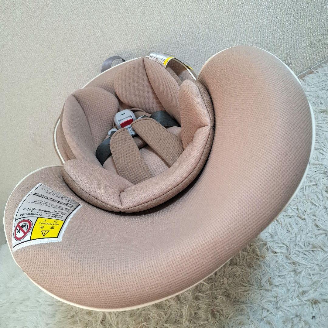 【極美品】combi コッコロ S UX ヘーゼルナッツ クッション丸洗い済み