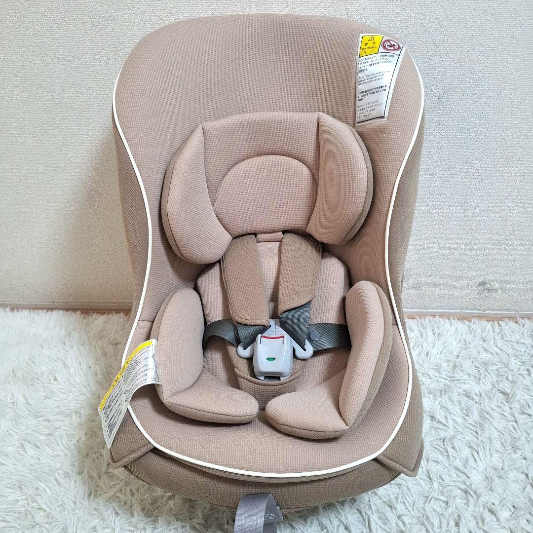 【極美品】combi コッコロ S UX ヘーゼルナッツ クッション丸洗い済み