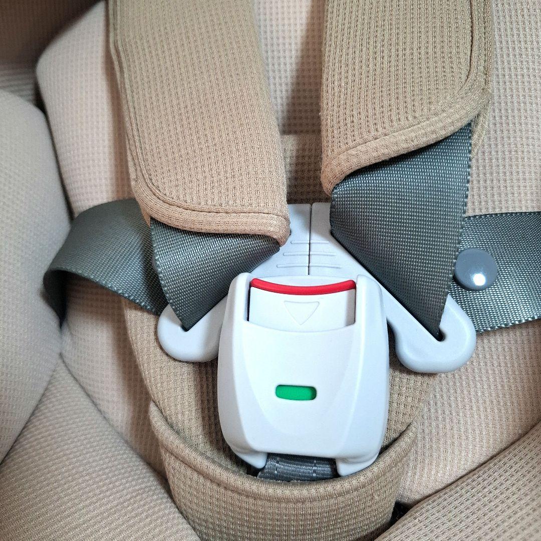 【極美品】combi コッコロ S UX ヘーゼルナッツ クッション丸洗い済み