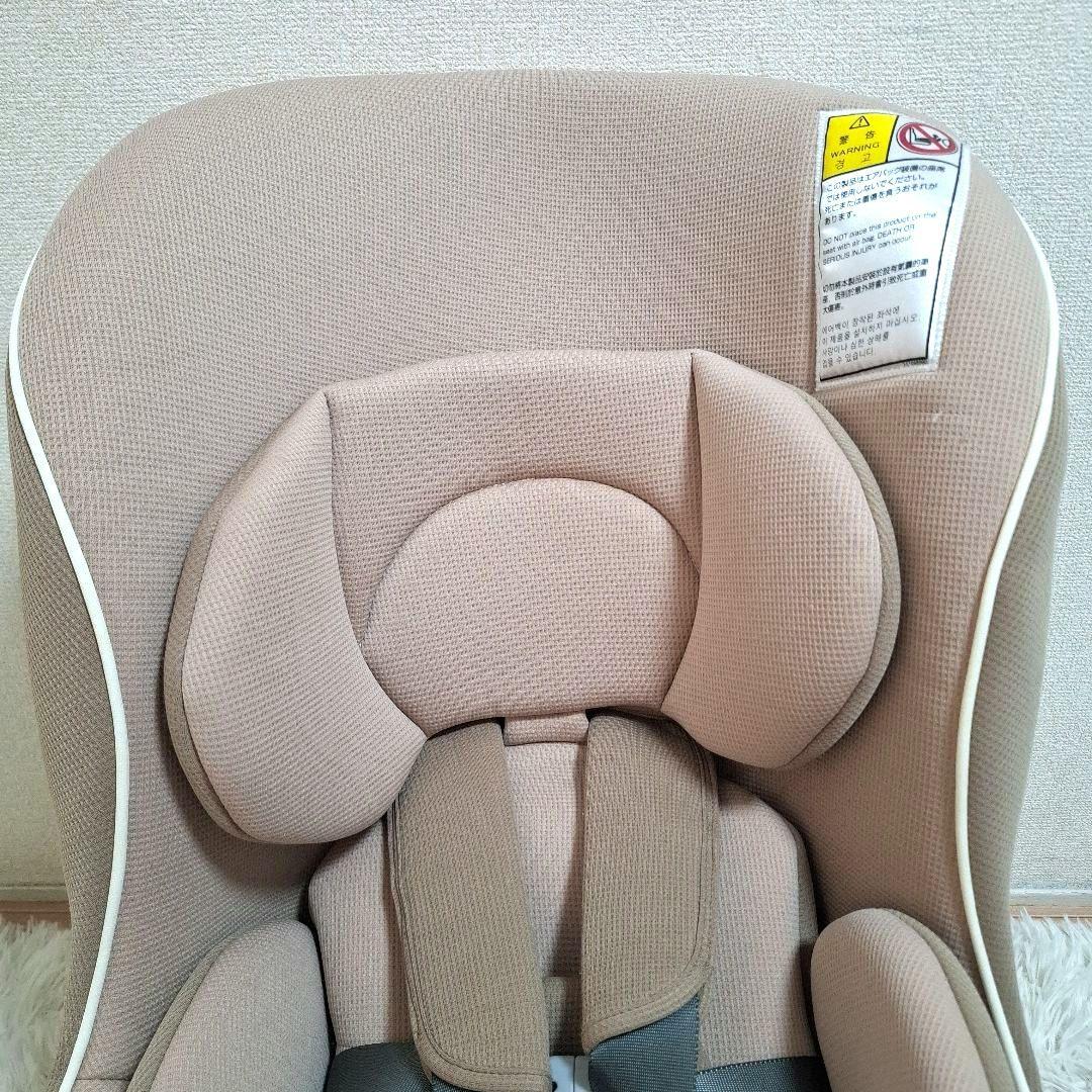 【極美品】combi コッコロ S UX ヘーゼルナッツ クッション丸洗い済み