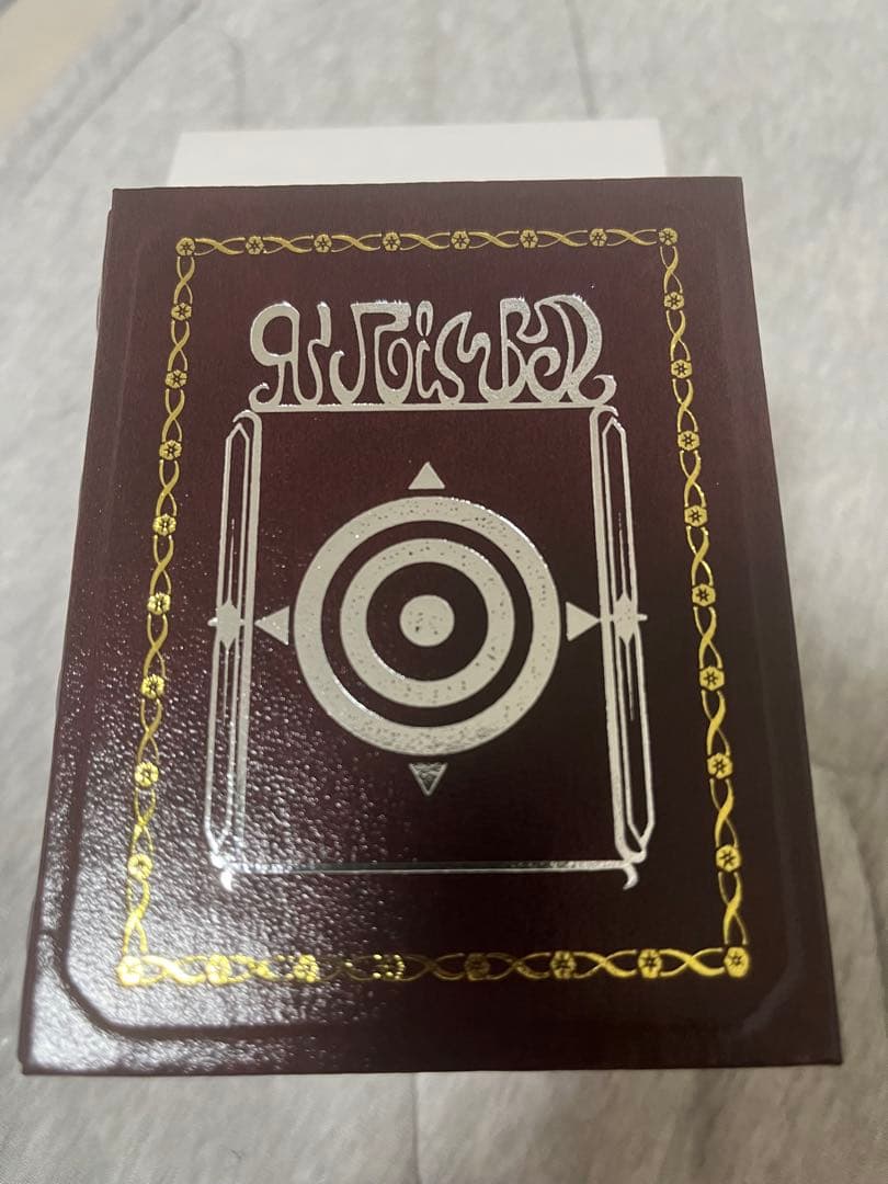 【未使用激レア】HUNTER×HUNTER G.Iプレイヤー指輪（復刻）JF限定