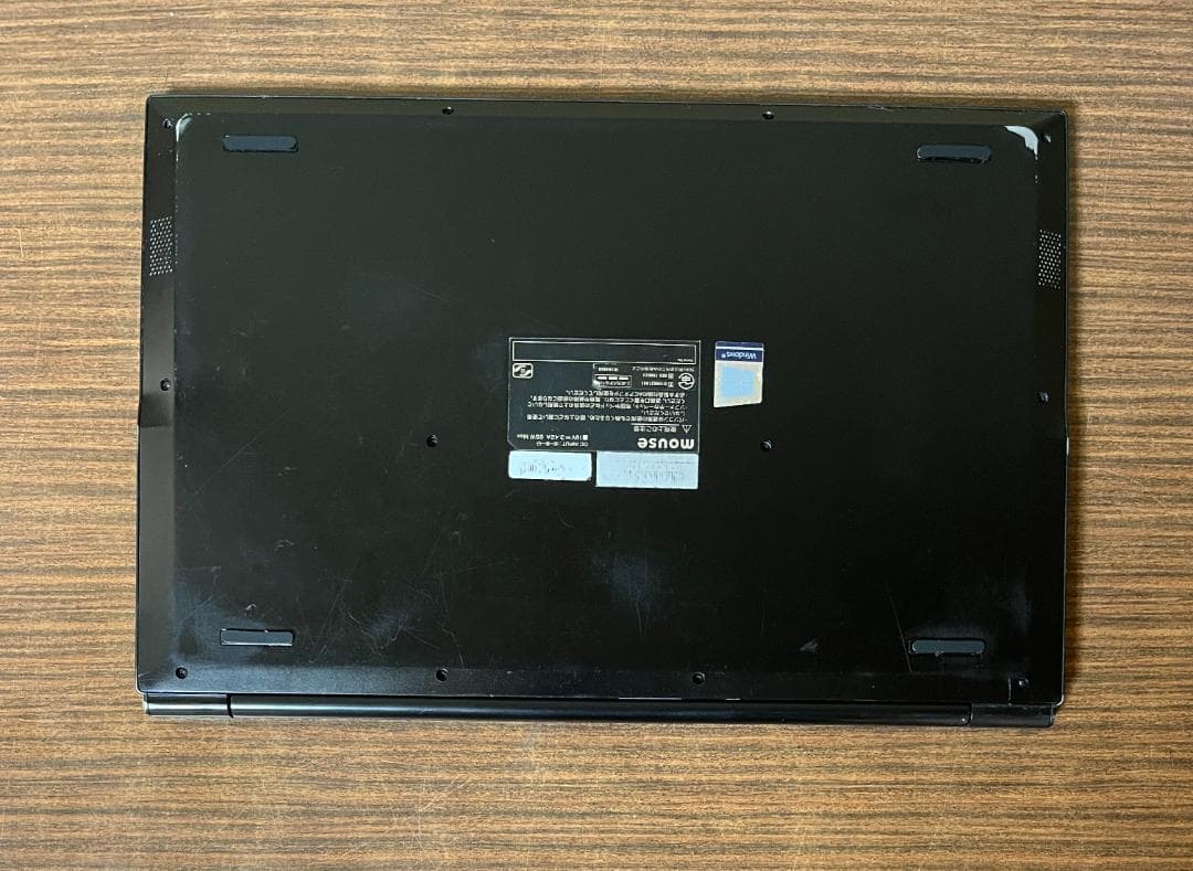 第10世代、i7、フルHD、Mouse Pro、16GB、512GB NVMe