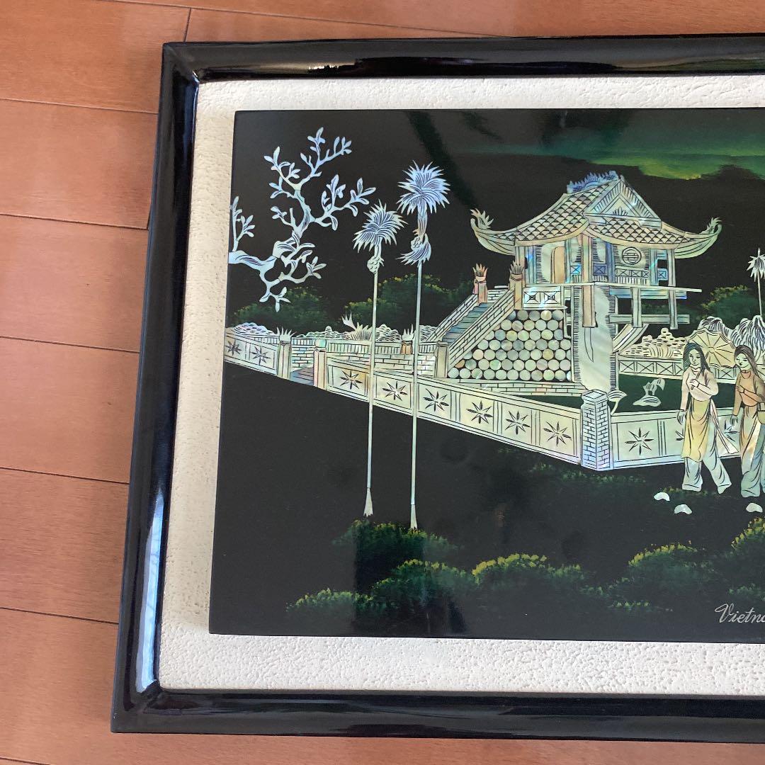 貝で作成している絵