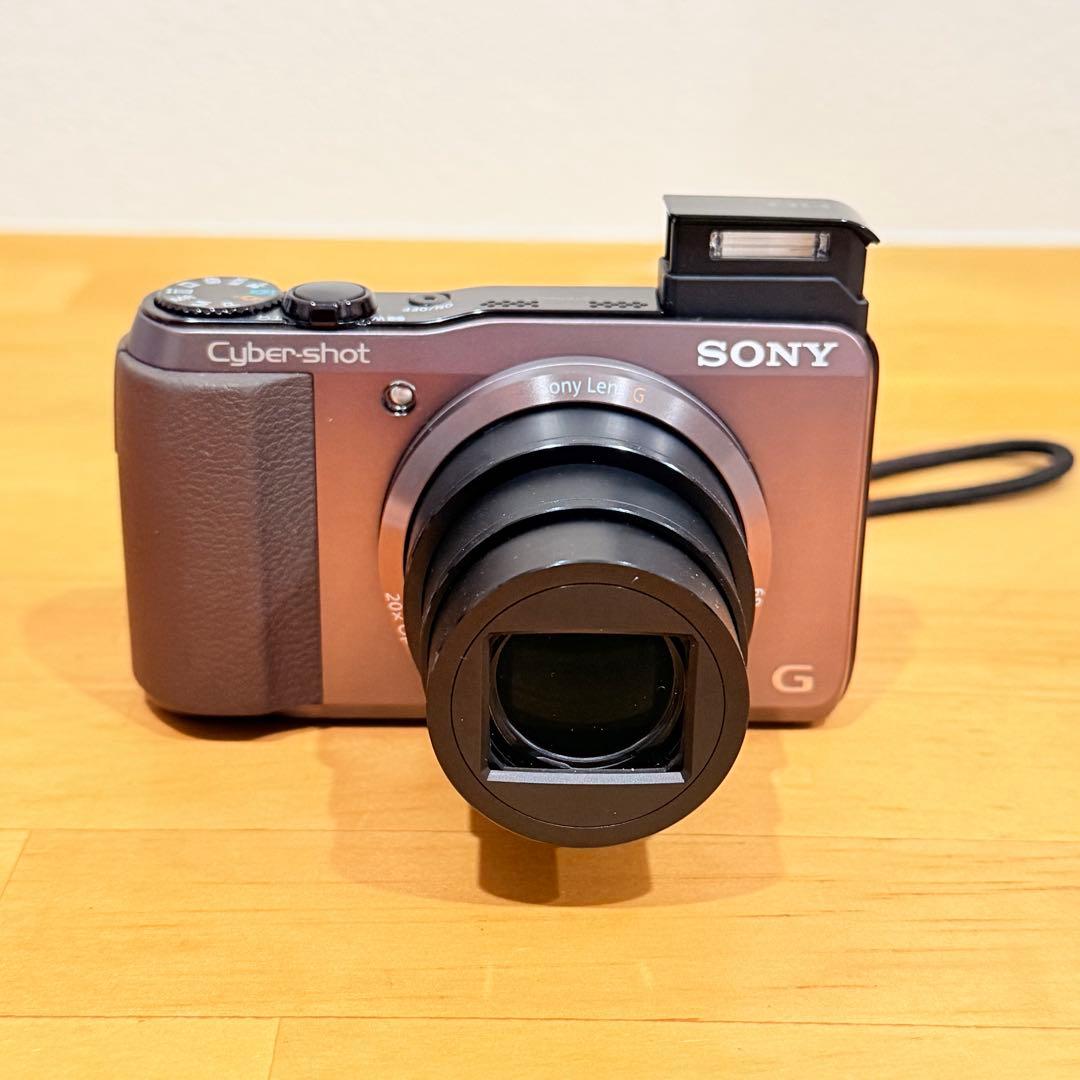 SONY Cyber-shot DSC-HX30V ソニー サイバーショット