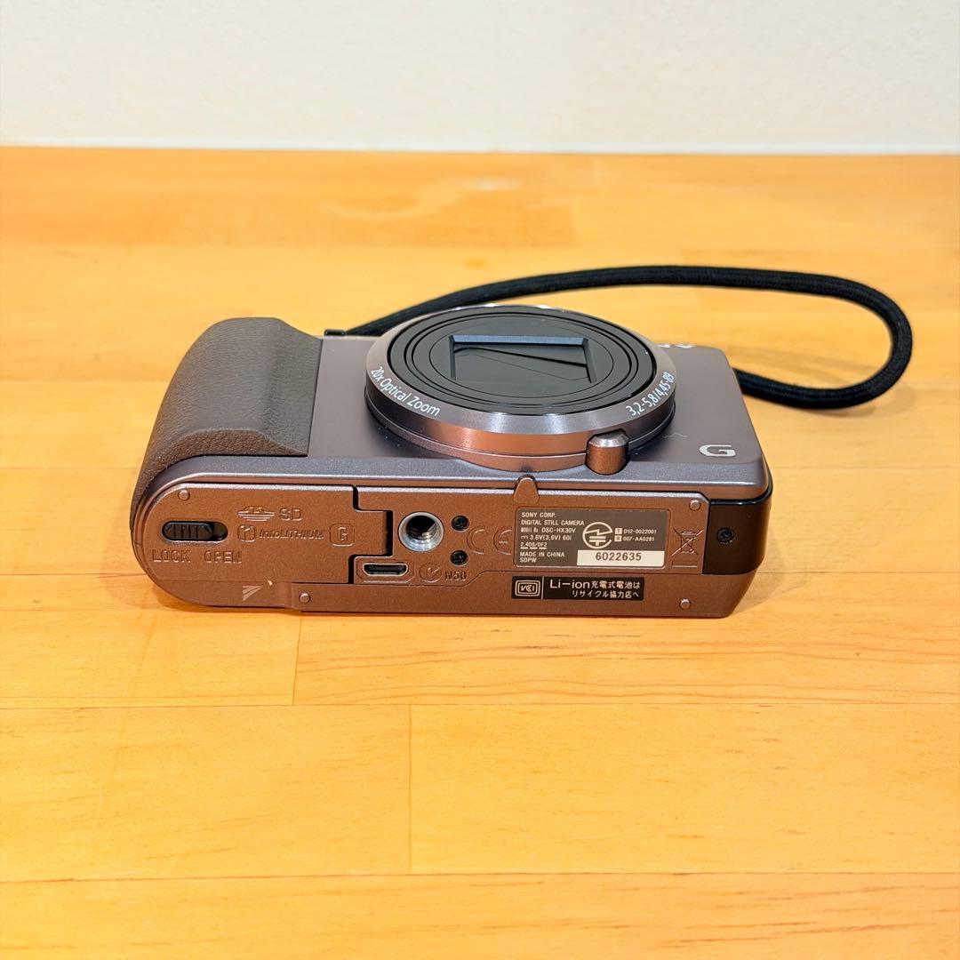 SONY Cyber-shot DSC-HX30V ソニー サイバーショット