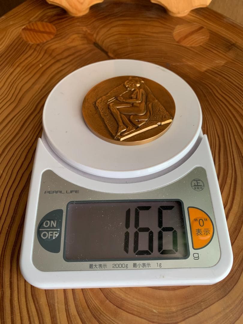 ルドビシ王座の笛を吹く女 記念 メダル 造幣局　ルドヴィシ　ギリシャ