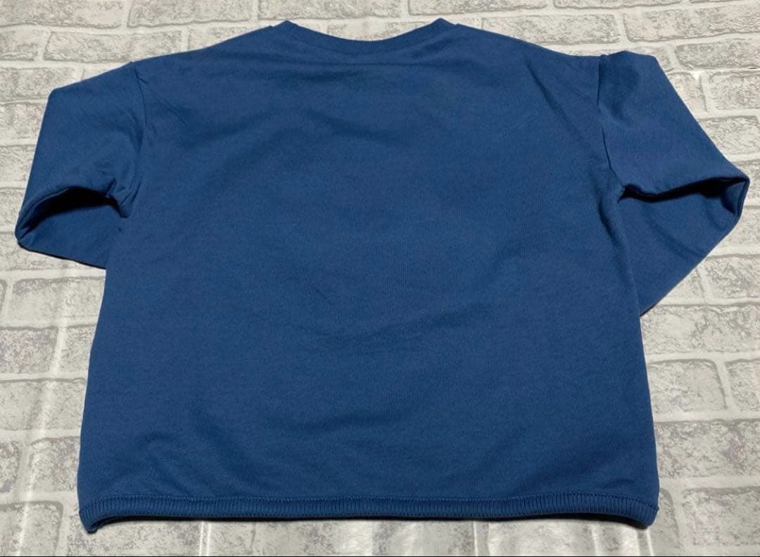 だだんだんトレーナー5点➕だだんだんズボンセット 100サイズ