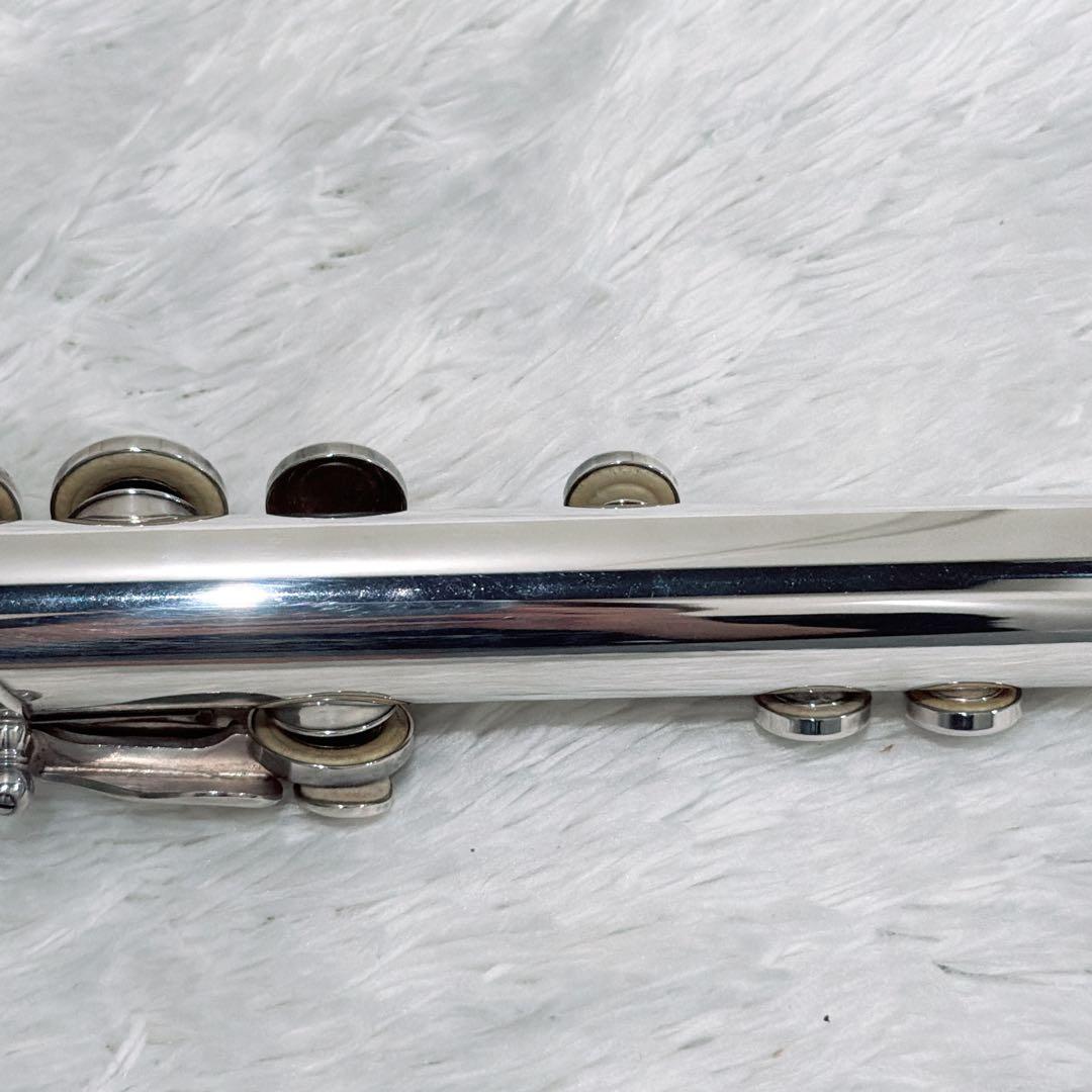 【磨き済】YAMAHA YFL-451 YFL451 Eメカ フルート