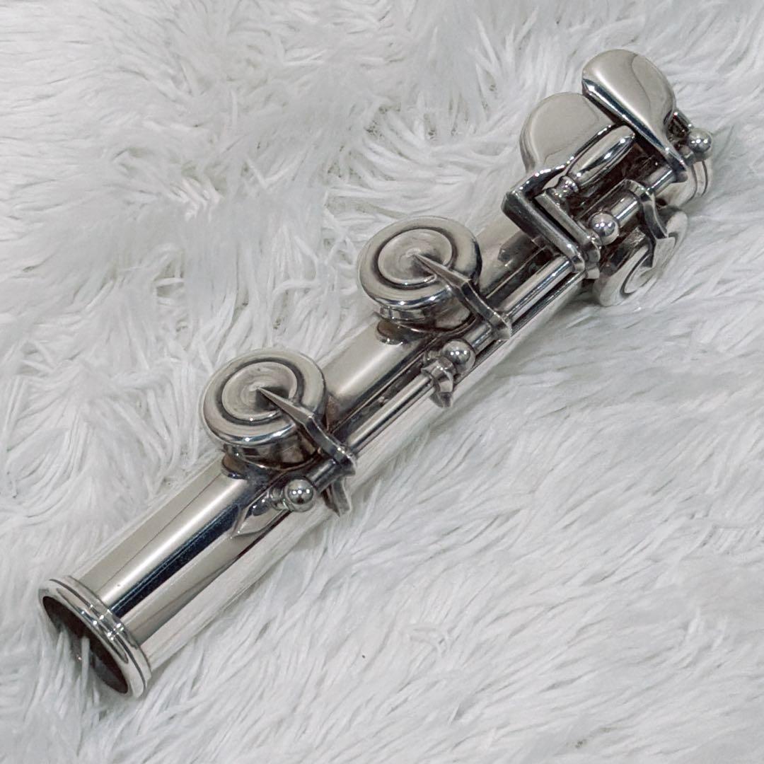 【磨き済】YAMAHA YFL-451 YFL451 Eメカ フルート