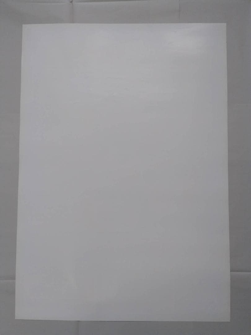 トロンにコブン　非売品B2ポスター 貴重