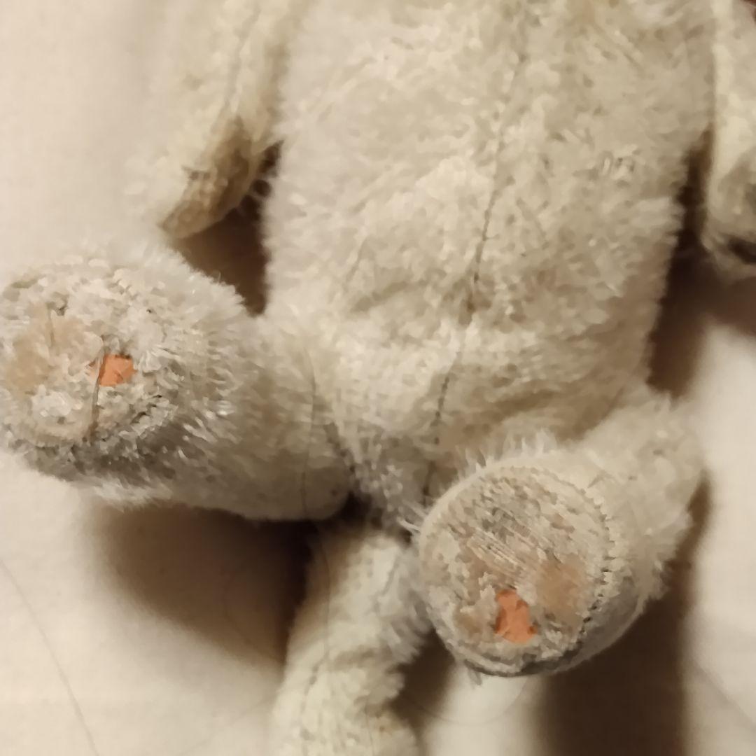 猫　テディベア作家